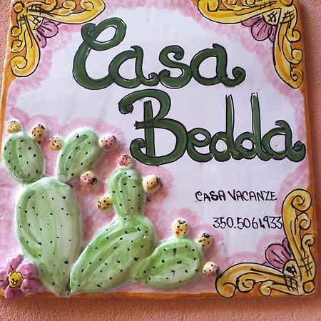 Casavacanza Casa Bedda Villa Syracuse Esterno foto