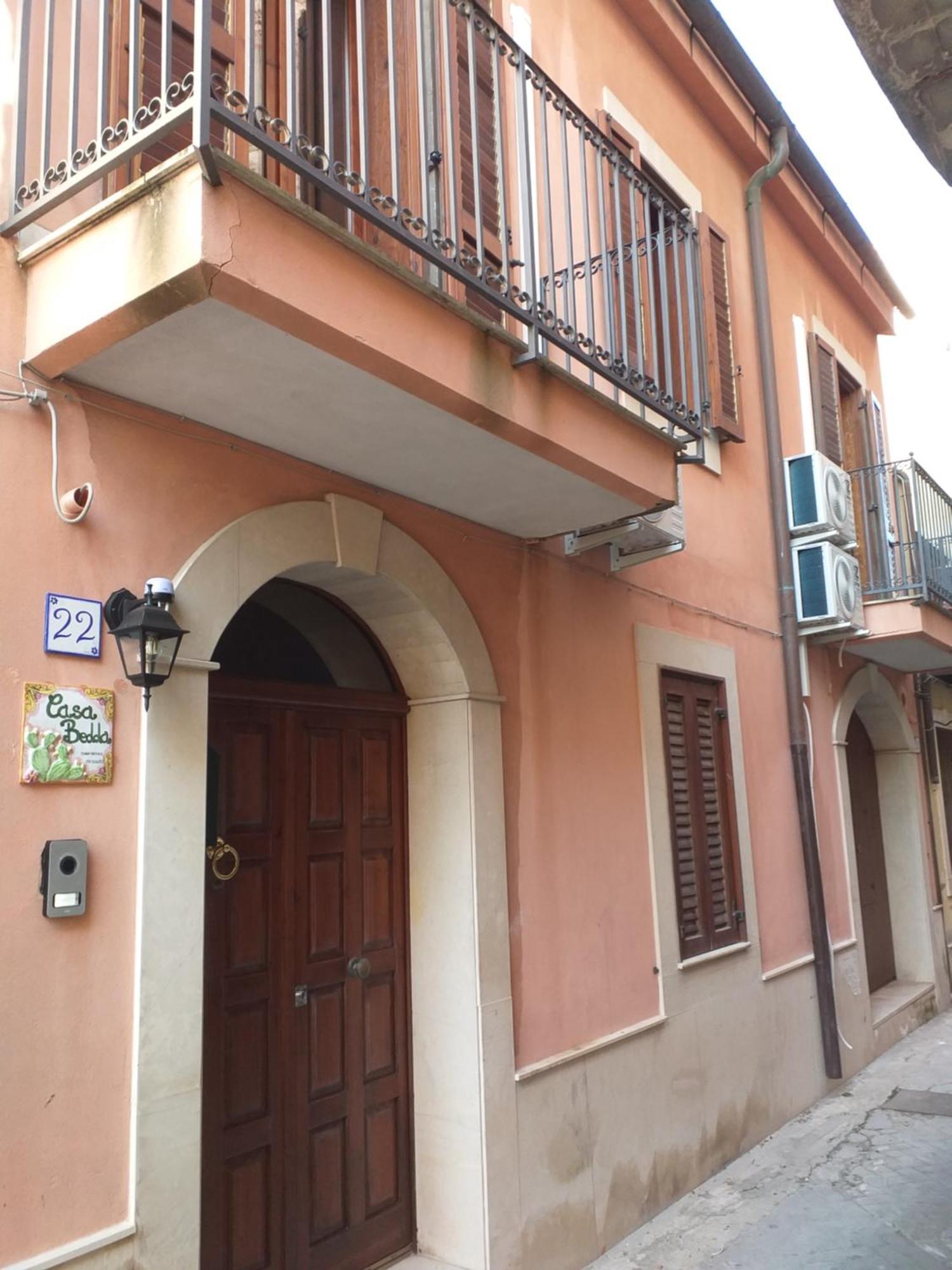 Casavacanza Casa Bedda Villa Syracuse Esterno foto